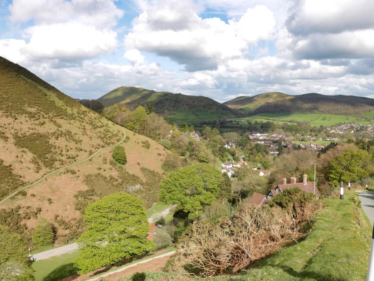 Milford Tree Tops Craven Arms Exteriör bild